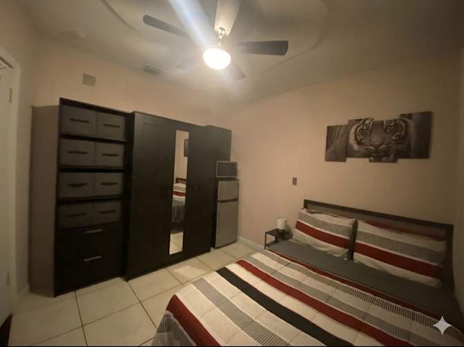 Maria's room