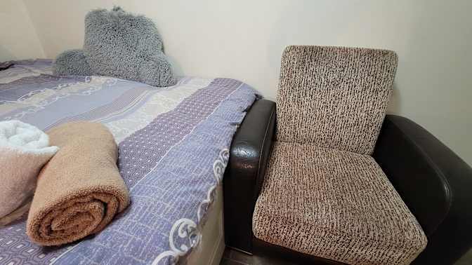 chaki's room