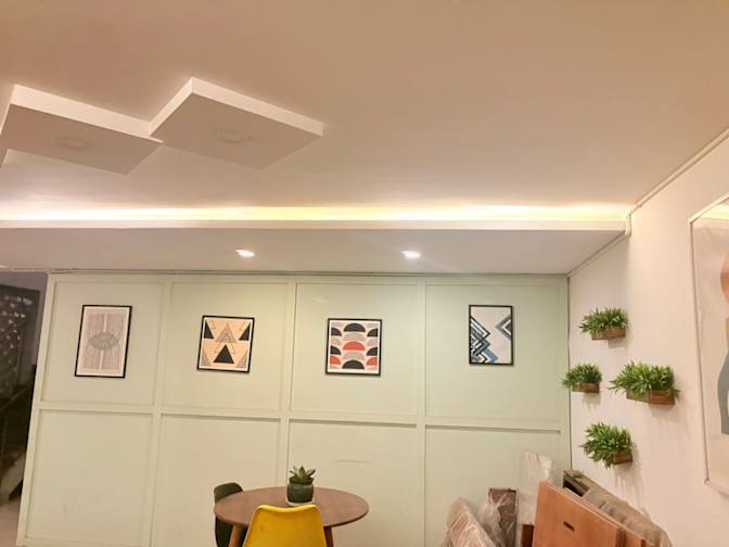 Anushree's room