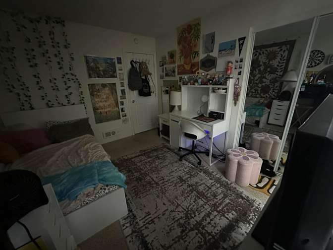 Summer's room