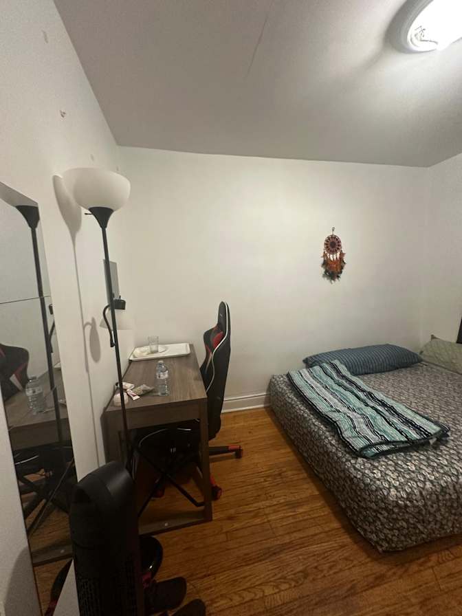 Sandra's room