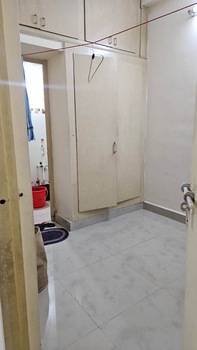 Geethanjali VG's room