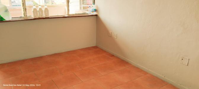 Luthando Nxumalo's room