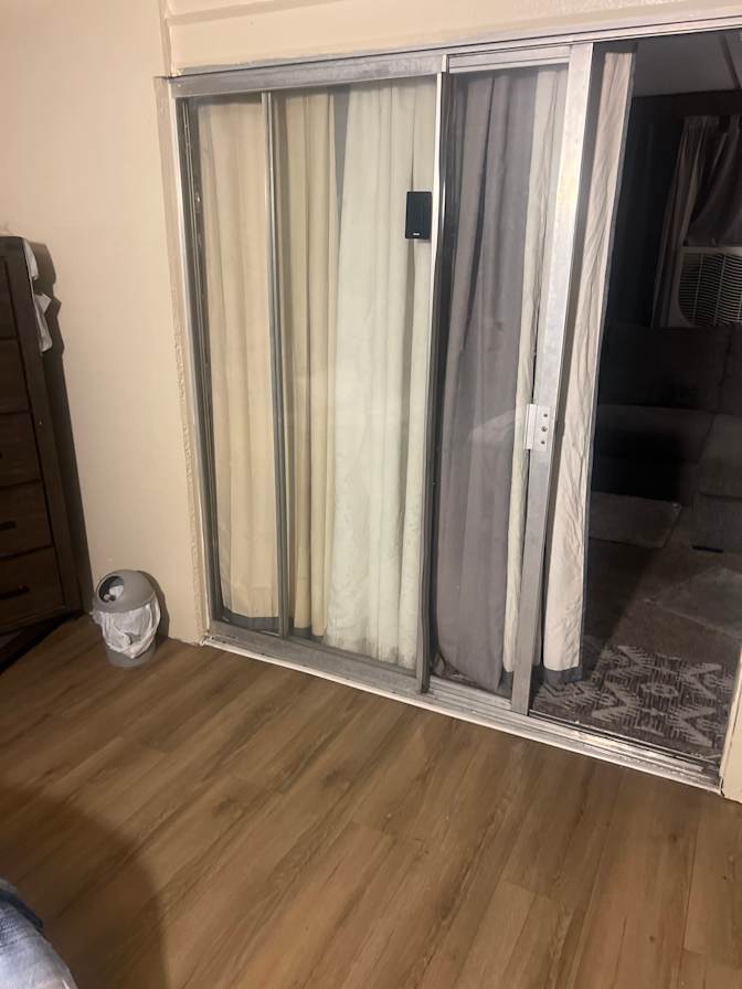 Jorge's room