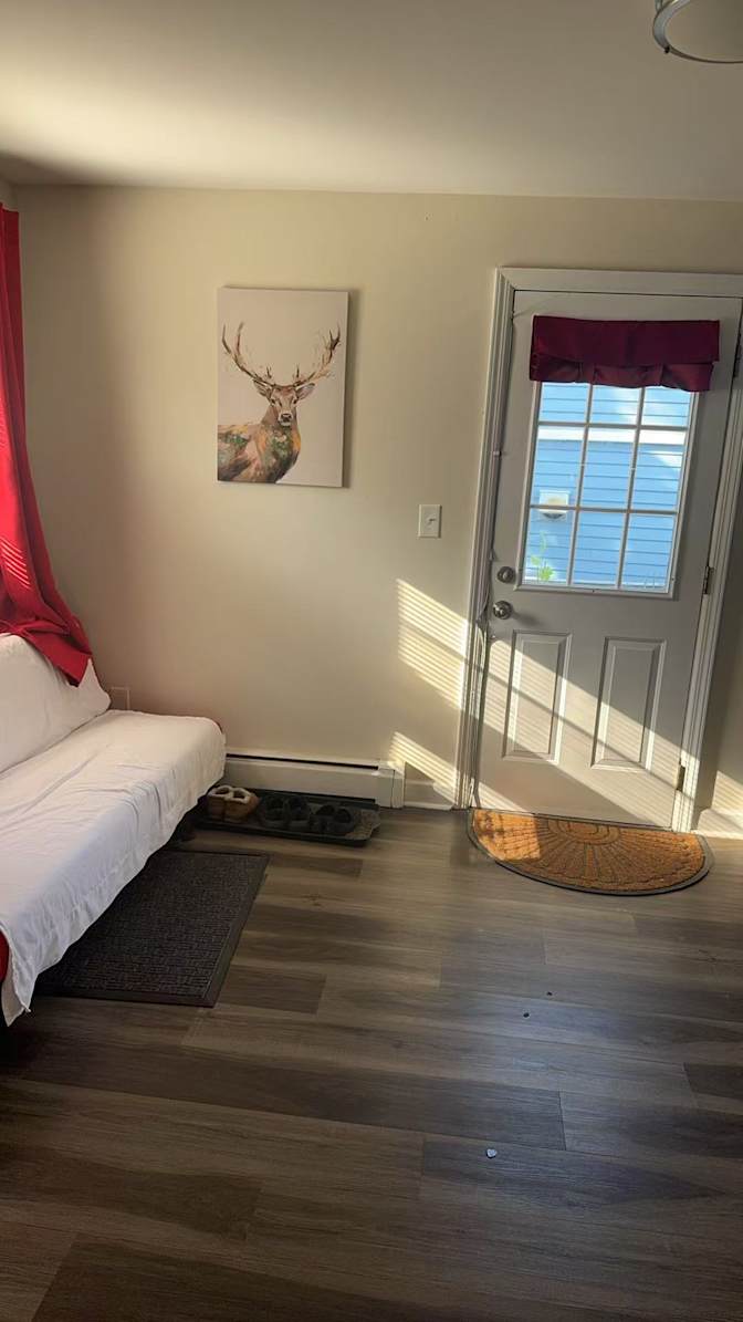 Guijie Wang's room