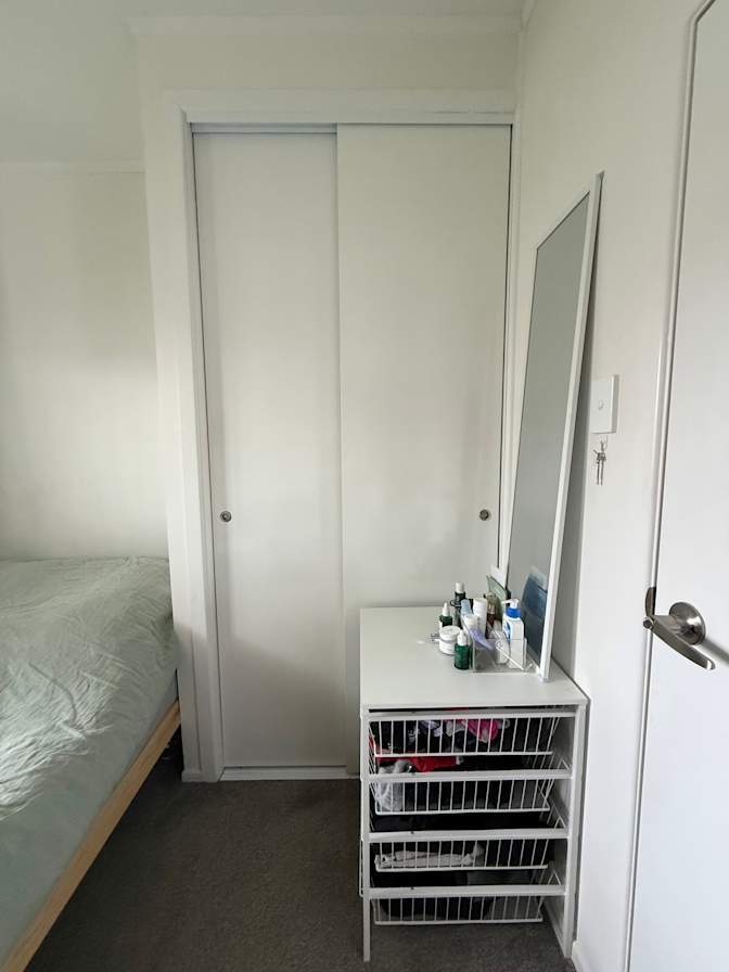 Freda's room