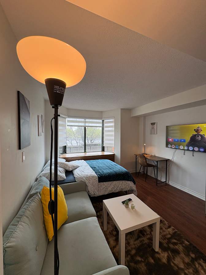 Michael's room