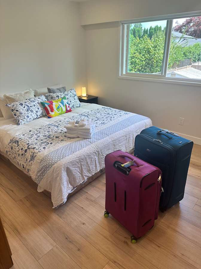 Harry's room