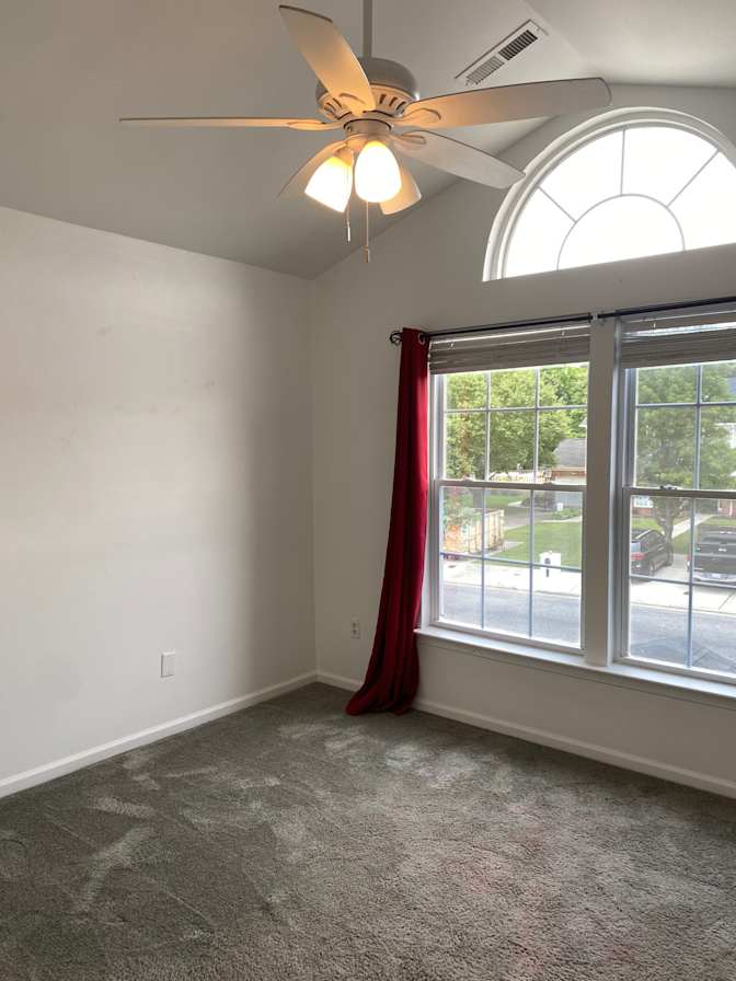 Sarah Davidson's room