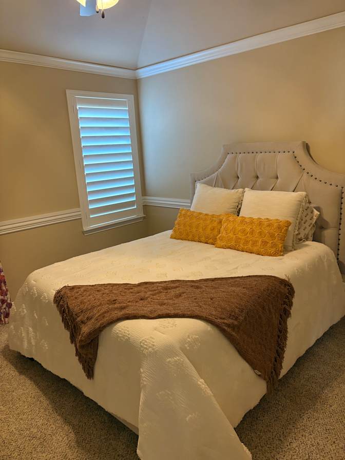 Kelly's room