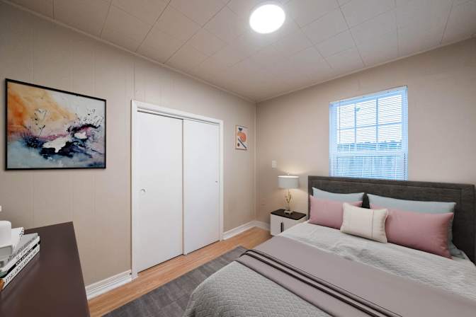 PadSplit's room