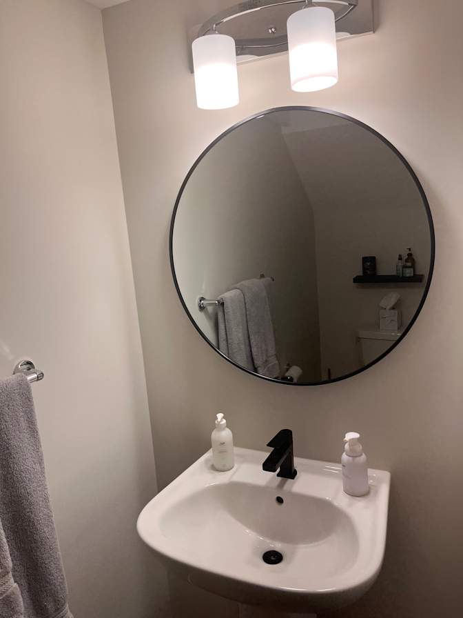 Elizabeth's room