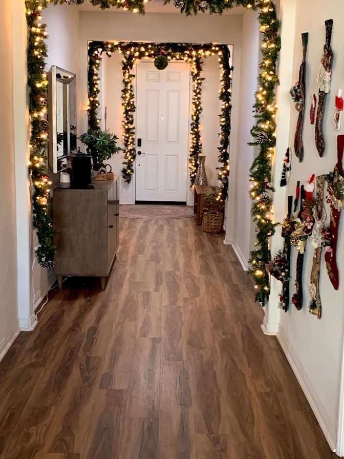 Michele's room