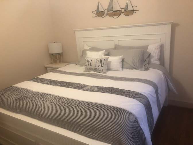 Sheridan Southerland's room