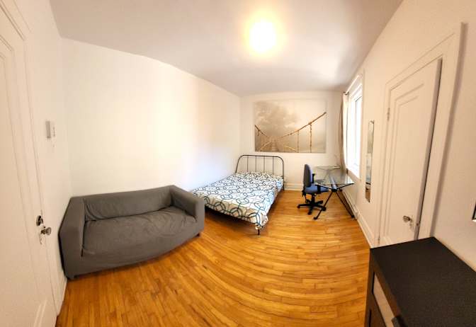 Joe's room