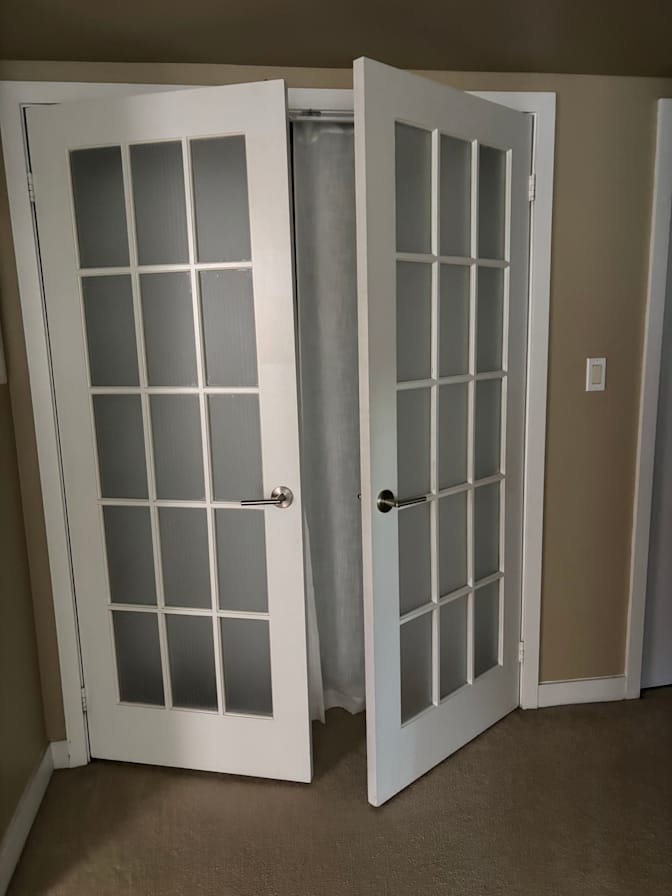 Mackenzie's room