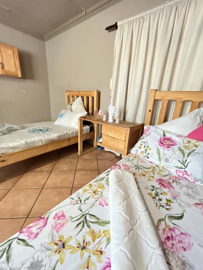 Eugenia's room