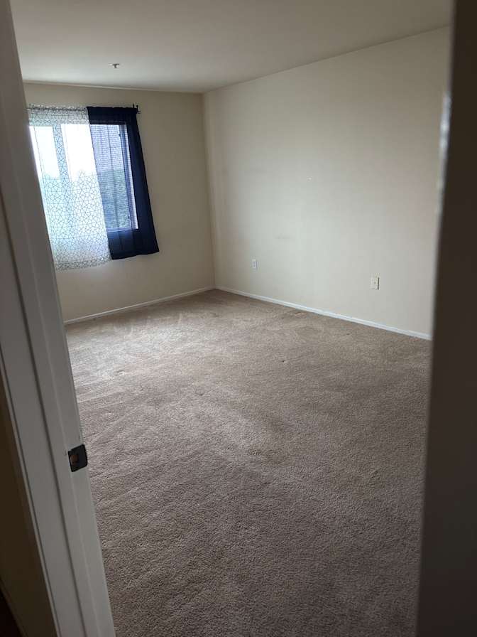 Kevin McBride's room
