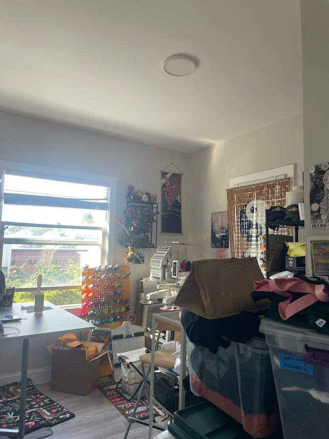 Jessica's room