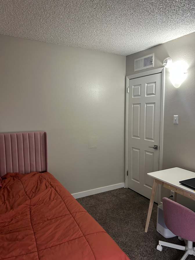 Tristan's room
