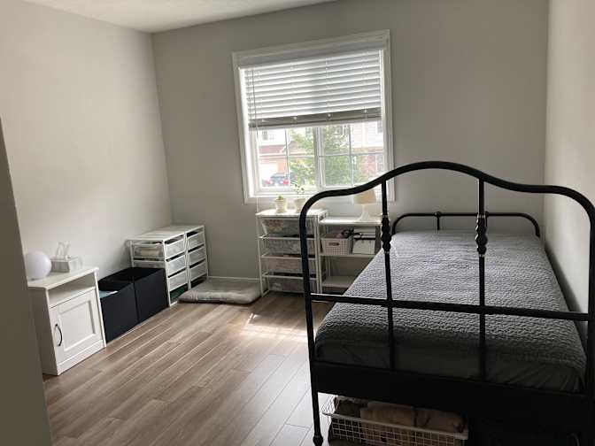 Roger's room