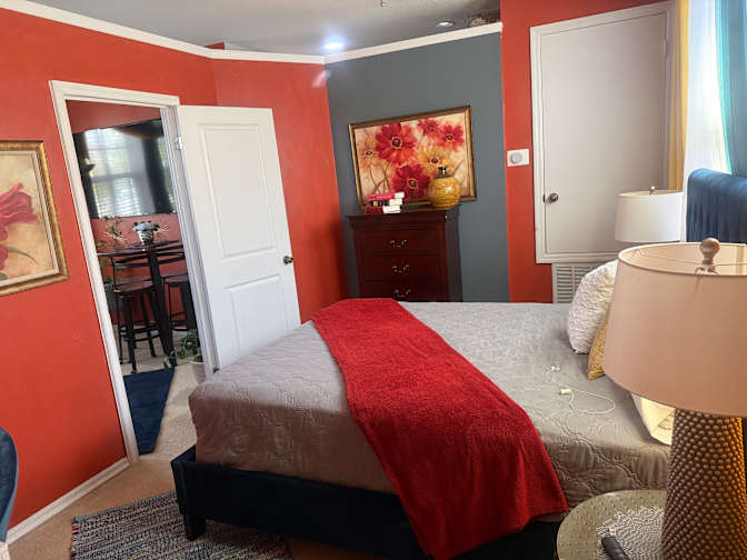 Rose's room