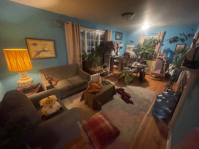 Maxwell's room
