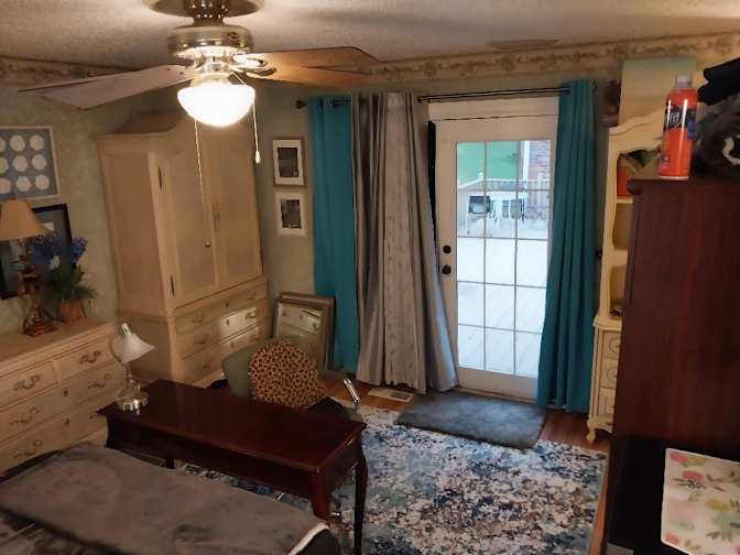 J.J.'s room