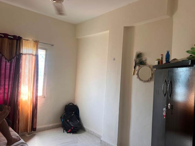 Mann's room