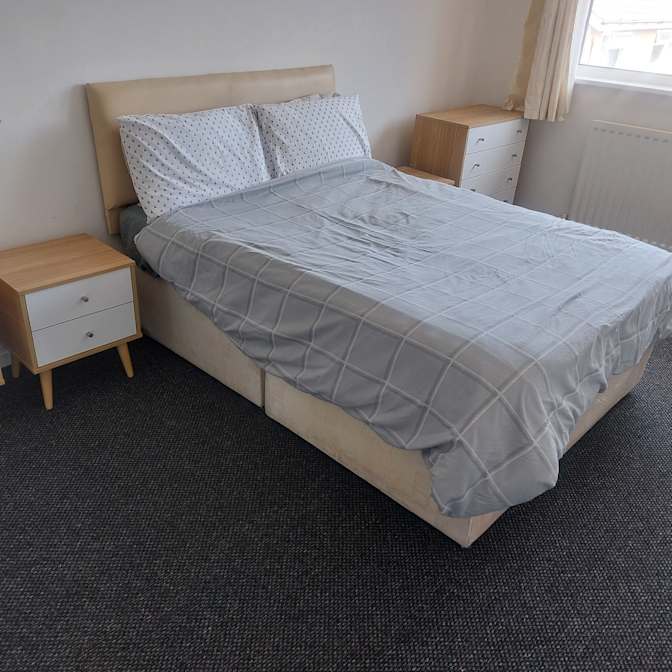 S Davey's room
