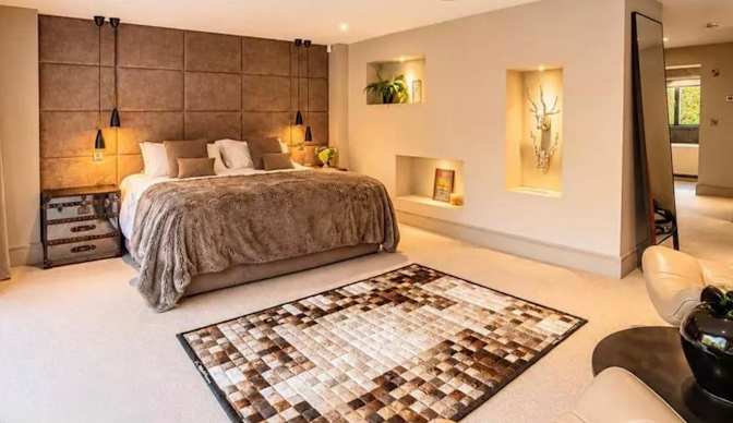 Carachova Katarina's room