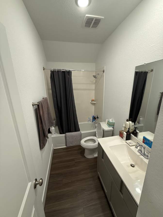 Nick's room