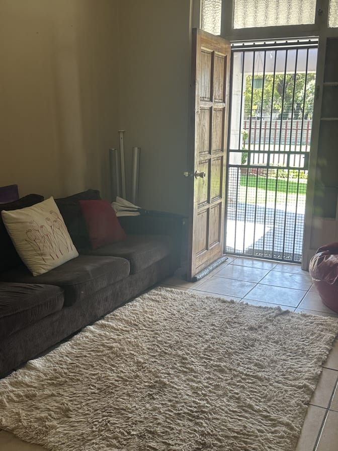 Zandile's room