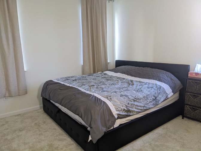 Helen's room