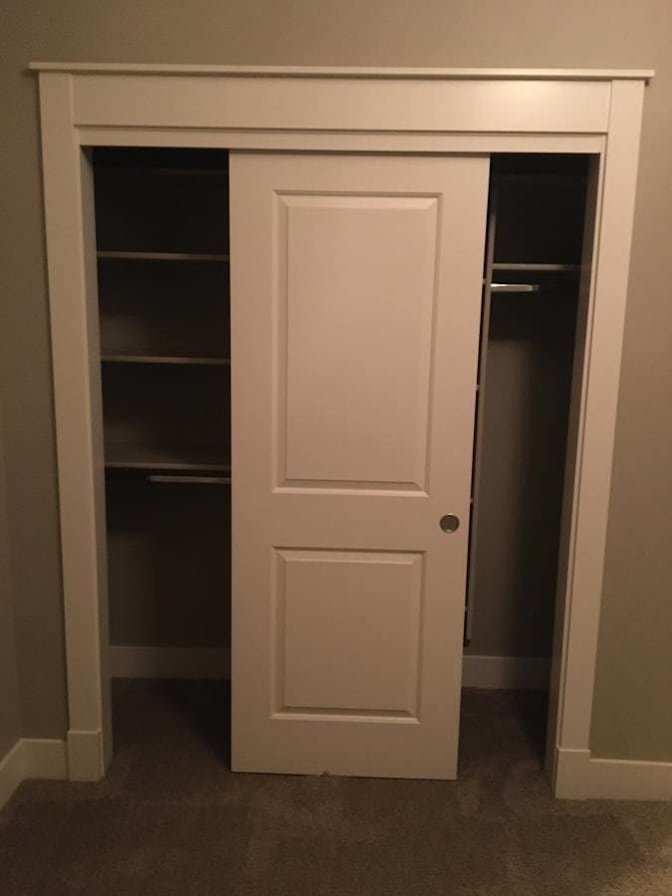 Pat's room