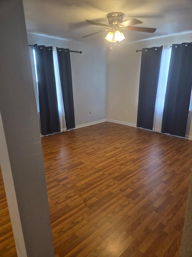 Jeremiah's room