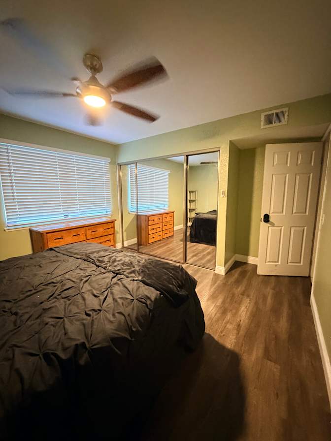 Justine's room