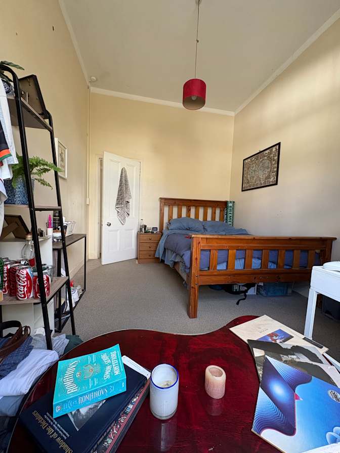 Morgan's room