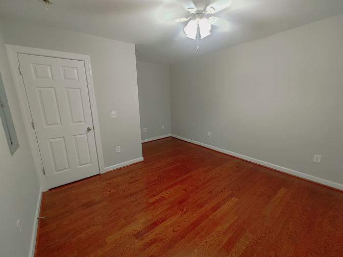 Azi's room