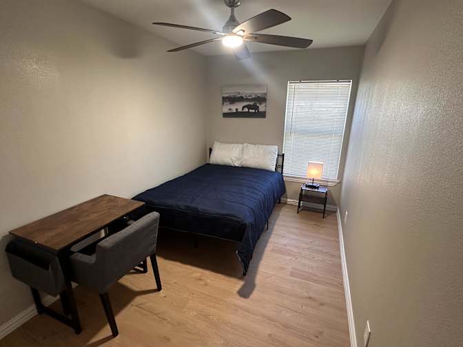 PadSplit's room