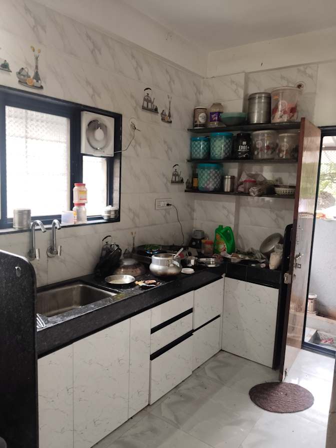 Yogesh Ahire's room