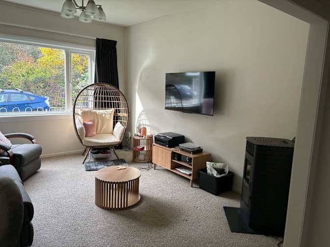 Denise's room