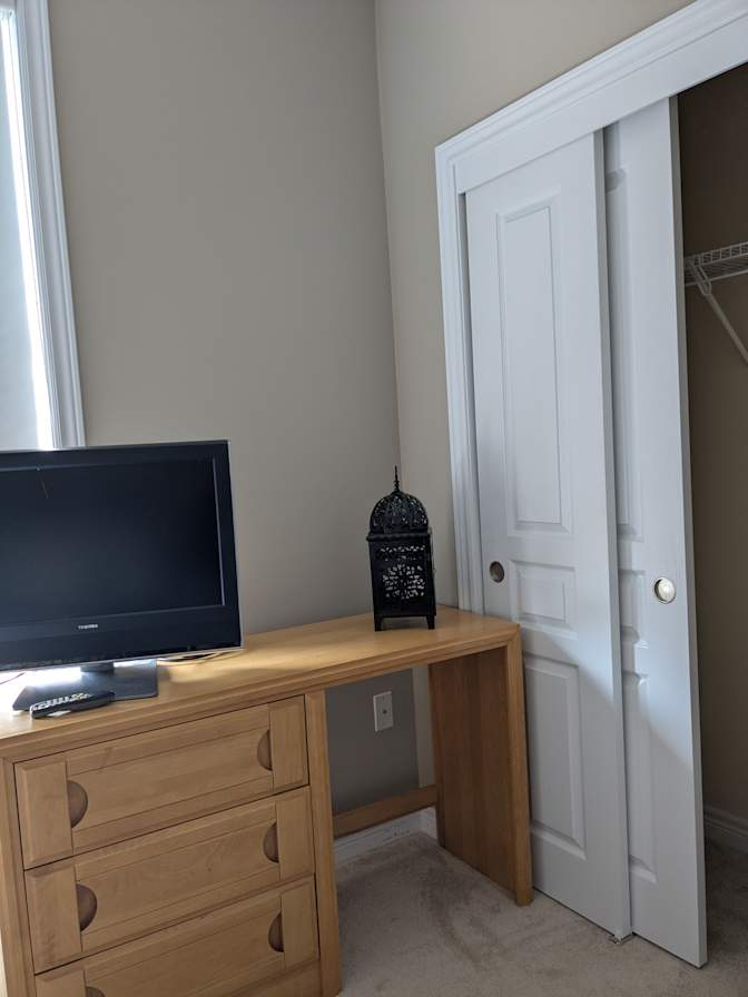 Susan's room