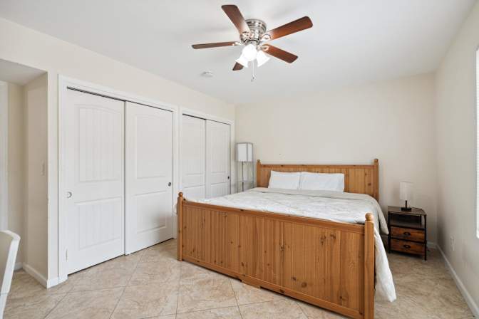 PadSplit's room