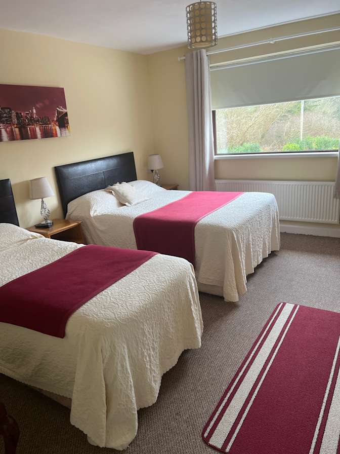 Kevin's room