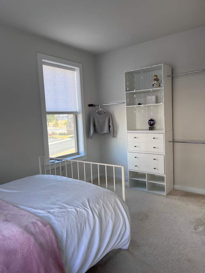 Billy's room