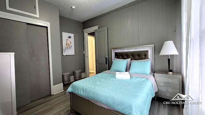PadSplit's room