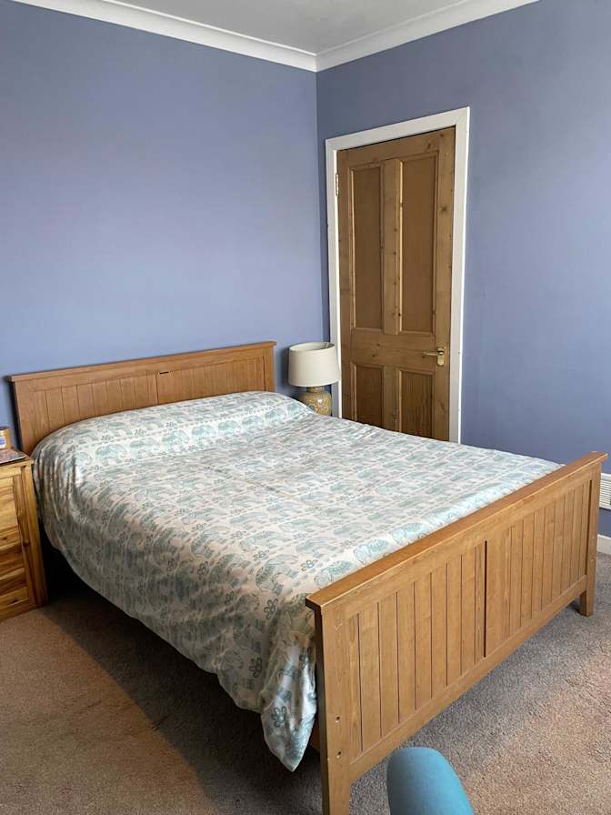 Annie's room