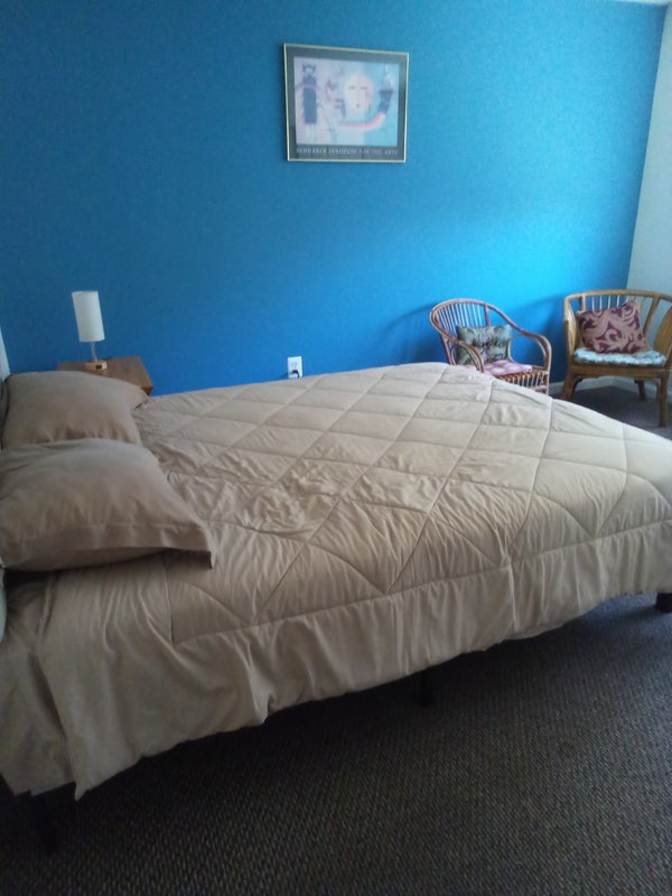 Nice Room in a Quiet Bowie Neighborhood.'s room