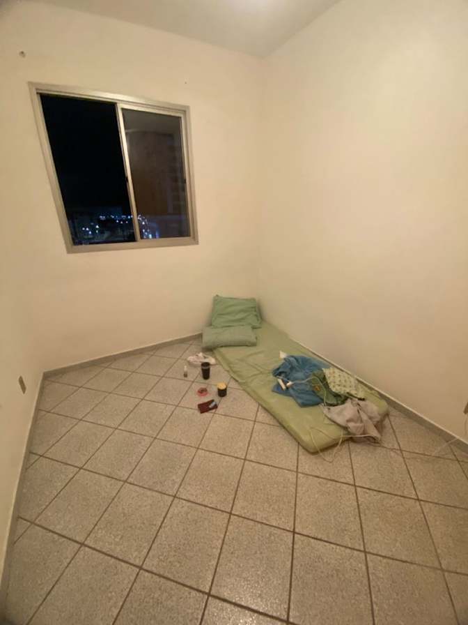 Llwazi hadebe's room